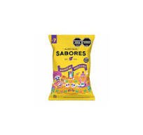 Nachos De Maiz Y Chia "nuestros Sabores"