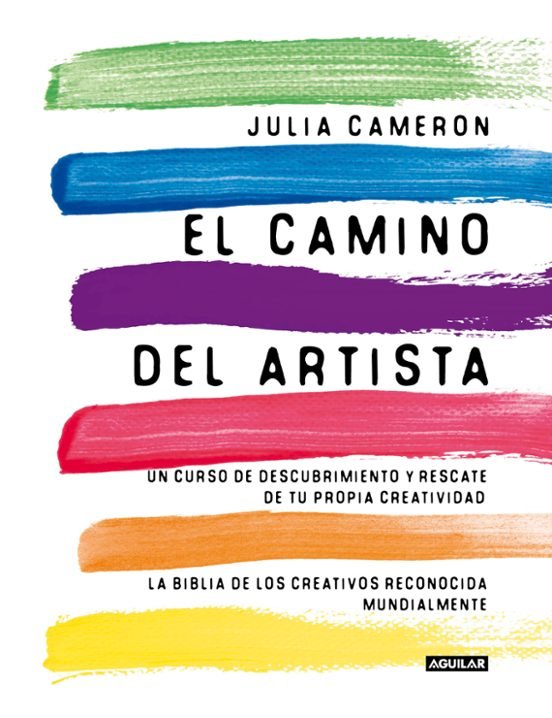 El Camino De El Artista - Cameron Julia