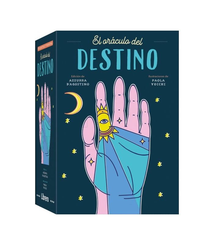 El Oraculo Del Destino - Edición De Azzurra D'agostino