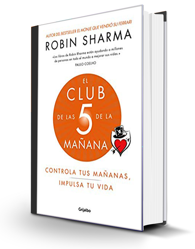 El Club De Las Cinco De La MaÑana - Robin Sharma