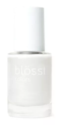 Esmalte Vegano "blosst" Blanco 11 Ml