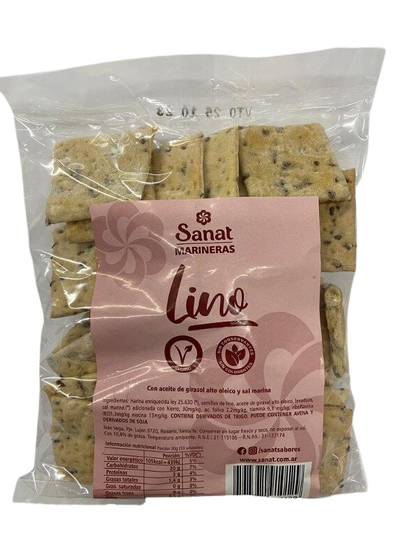 Marineras "sanat" Lino X 160 Gr