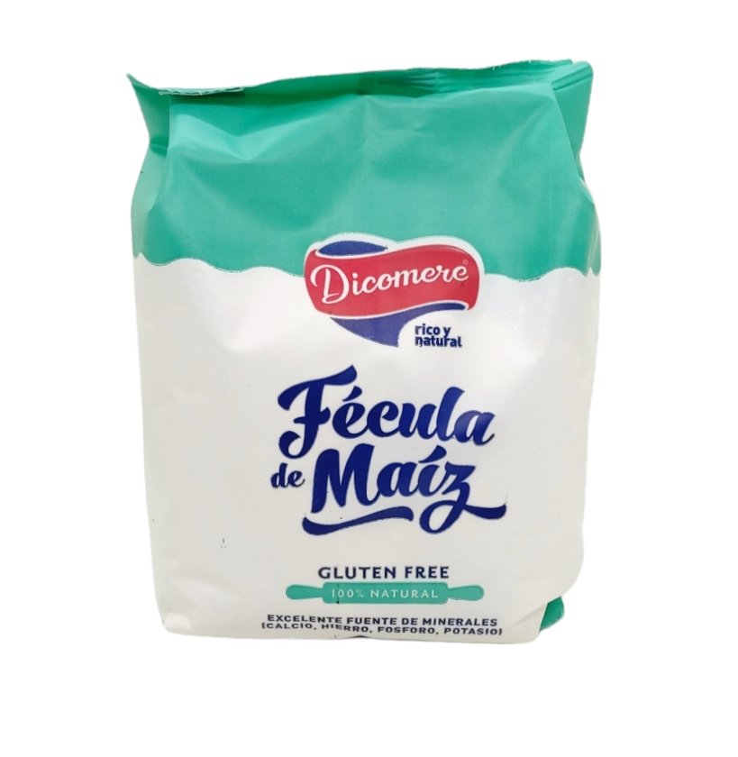 Fecula De Maiz "dicomere" X 450 Gr
