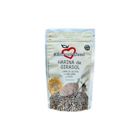 Harina De Girasol ¨natural Seed¨ 250 Grs