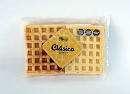 WAFFLE “RIBLE” CLASICO