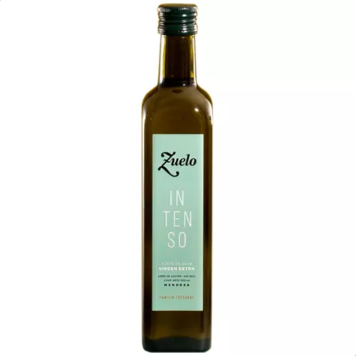 ACEITE DE OLIVA "ZUELO" INTENSO 500 ML