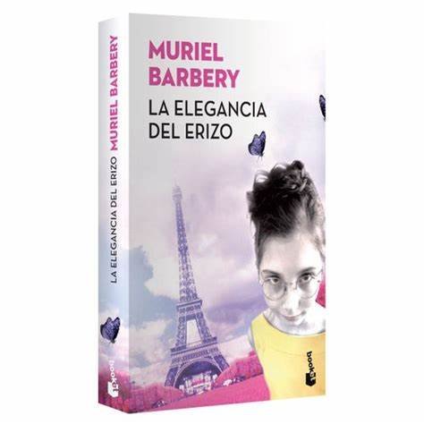 La Elegancia Del Erizo - Muriel Barbery