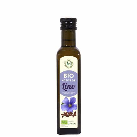 ACEITE DE LINO "VITALIKA" 250 ML