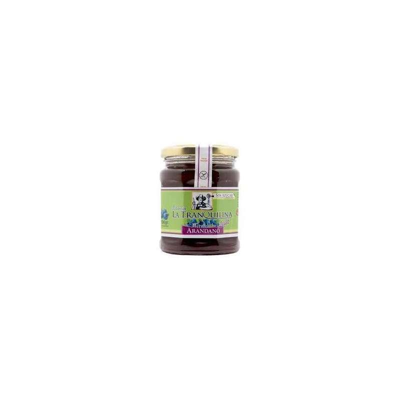 Mermelada Light "la Tranquilina" Arandanos X 330 Gr