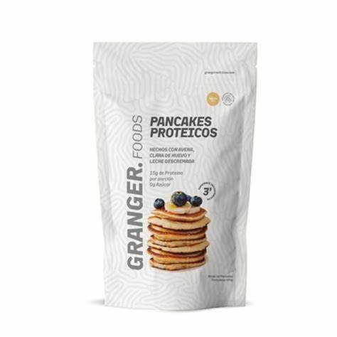 Pancakes Proteico "granger" Vainilla 400 Gr
