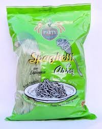 Spaghetti De Arroz "party Beck" Espinaca X 280 Gr