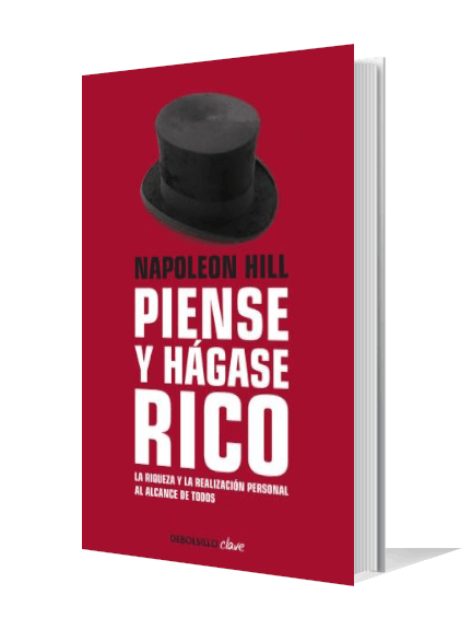 Piense Y Hagase Rico - Napoleon Hill