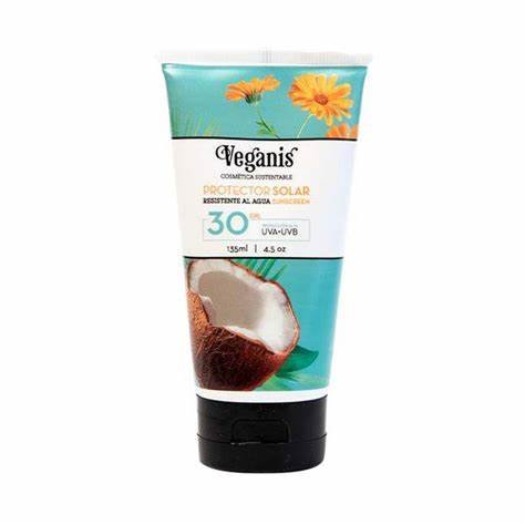 Protector Solar Fps 30 "veganis" 133ml