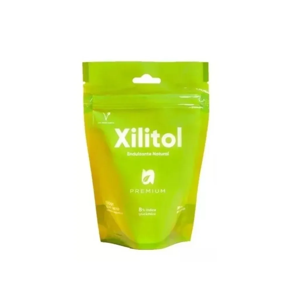 Xilitol ¨nuevos Alimentos¨ Endulzante 150 Fr