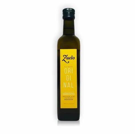 ACEITE DE OLIVA "ZUELO" BLEND ORIGINAL 500 ML