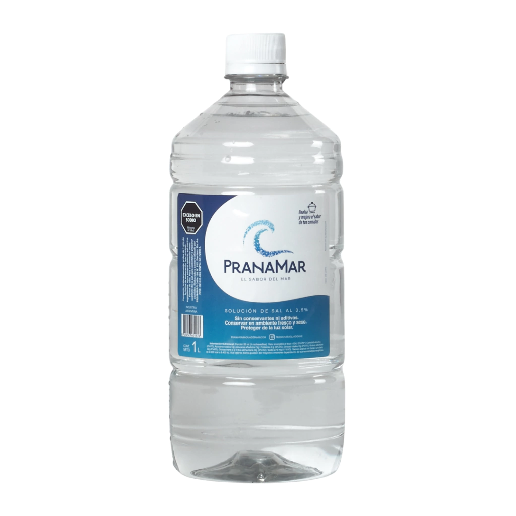 AGUA DE MAR "PRANAMAR" X LT