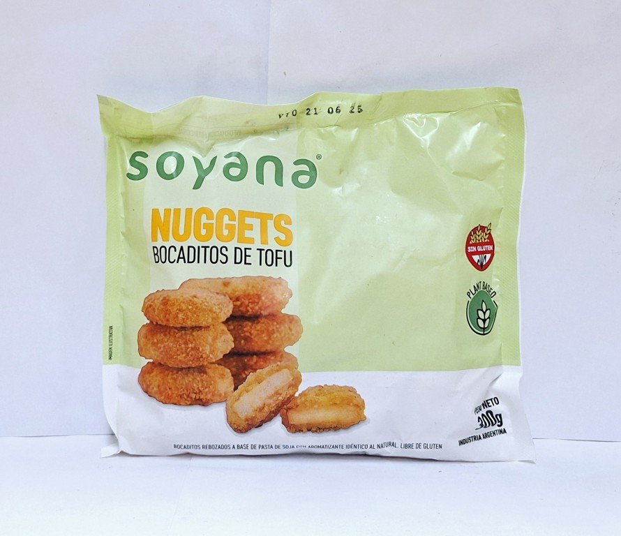 BOCADITOS DE TOFU "SOYANA" X 300 G