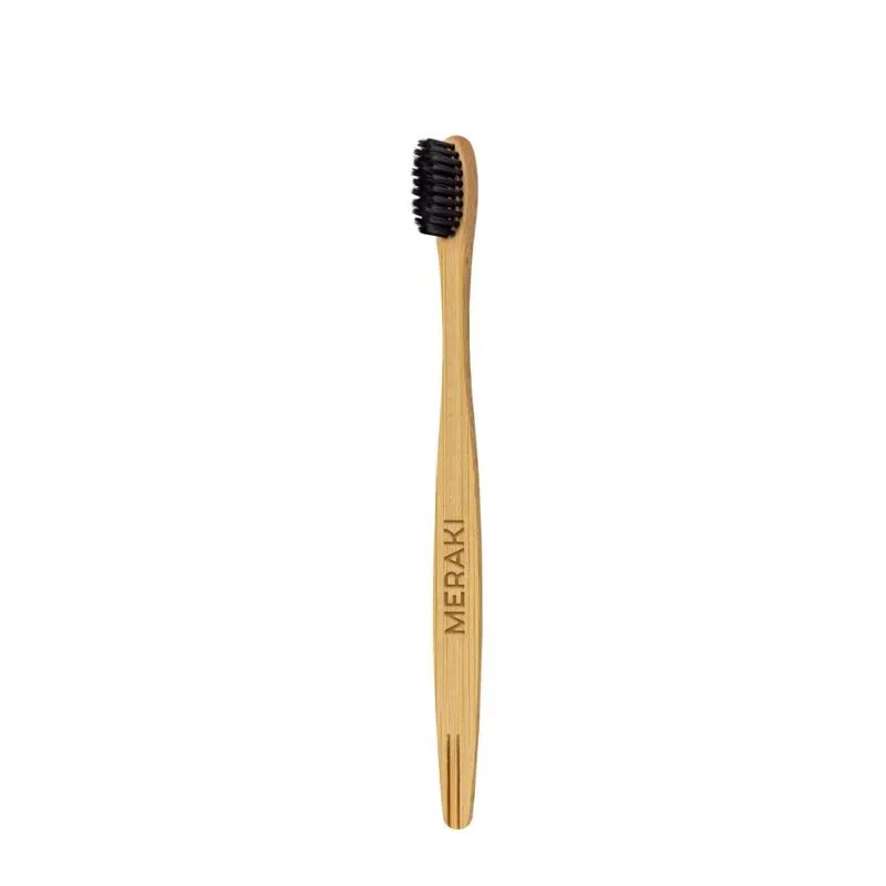 CEPILLO BAMBOO "MERAKI" SUAVE