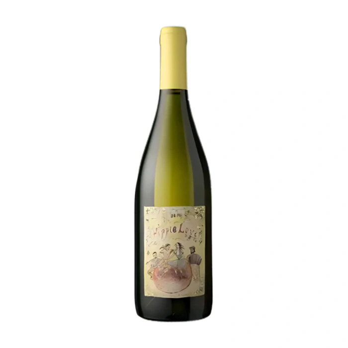 VINO ORGANICO "HIPPIE LOVE" BLANCO X 750ML