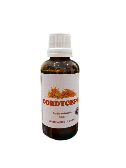 EXTRACTO DE CORDYCEPS "GEN G" X 50ML