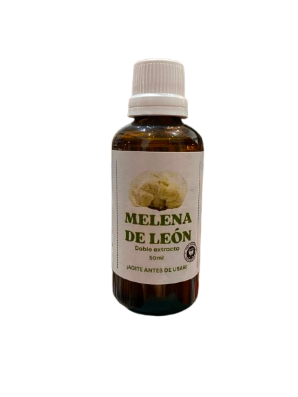 EXTRACTO DE MELENA DE LEON "GEN G" X 50ML
