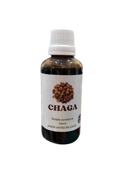 EXTRACTO DE CHAGA "GEN G" X 50ML