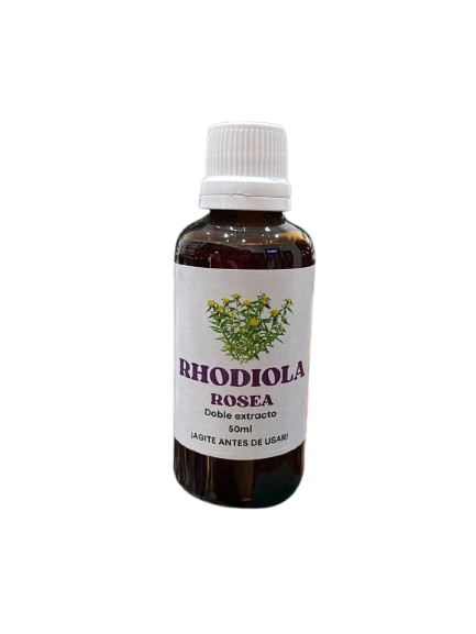 EXTRACTO DE RODHIOLA ROSEA "GEN G" X 50ML
