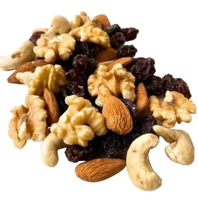 MIX PREMIUM "HUDAMAR" NUEZ-ALMENDRAS-PASAS-AVELLANAS-CASTAÑAS