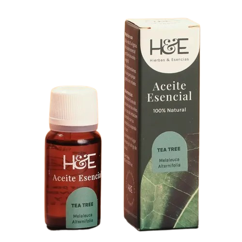 ACEITE ESENCIAL ¨HIERBAS Y ESENCIAS¨ TEA TREE
