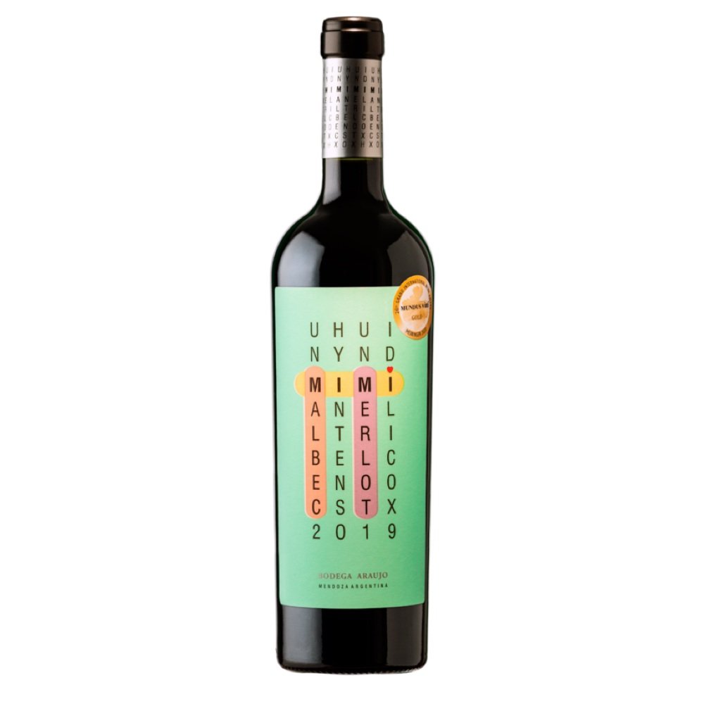 VINO ORGANICO "MIMI" MALBEC/MERLOT