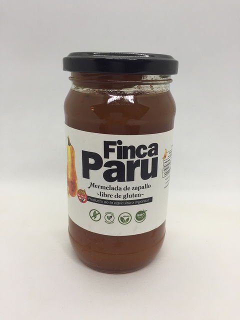 ZAPALLOS EN ALMIBAR "FINCA PARU" AGROECOLOGICOS