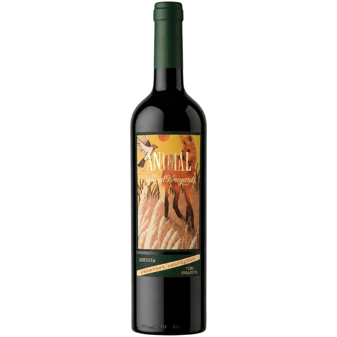 VINO ORGANICO "ANIMAL" CABERNET SUAVIGNON