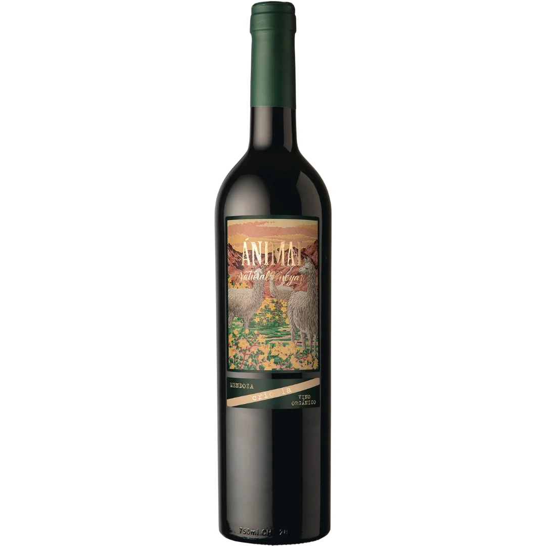 VINO ORGANICO "ANIMAL" CRIOLLA 750ML