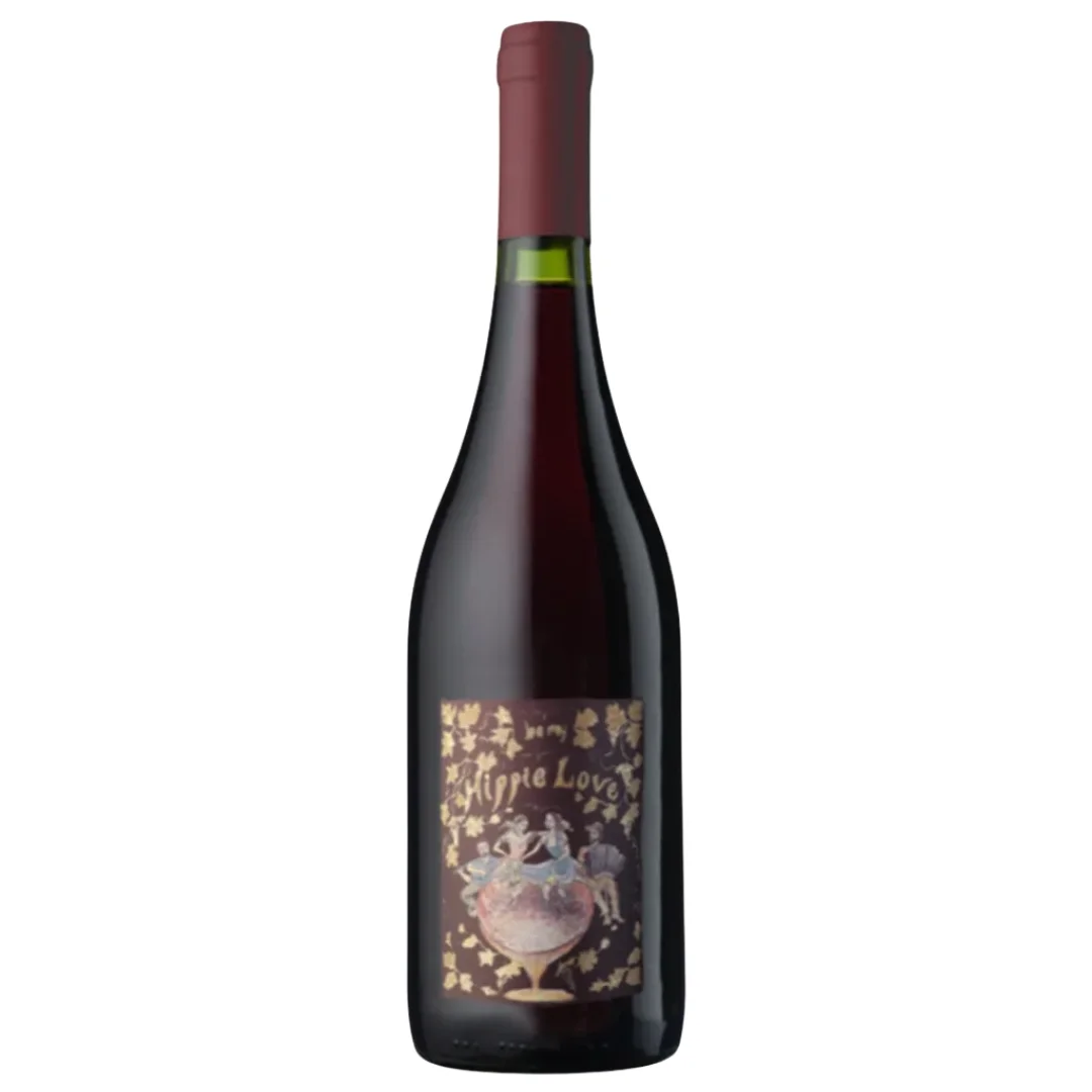 VINO ORGANICO "HIPPIE LOVE" TINTO X 750ML