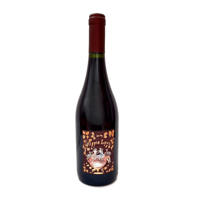 VINO ORGANICO "HIPPIE LOVE" TINTO X 750ML