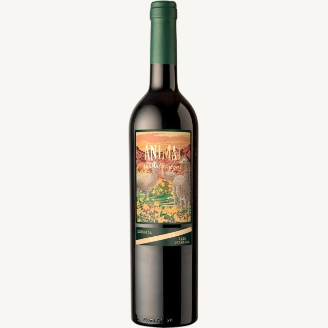 VINO ORGANICO "ANIMAL" CRIOLLA 750ML