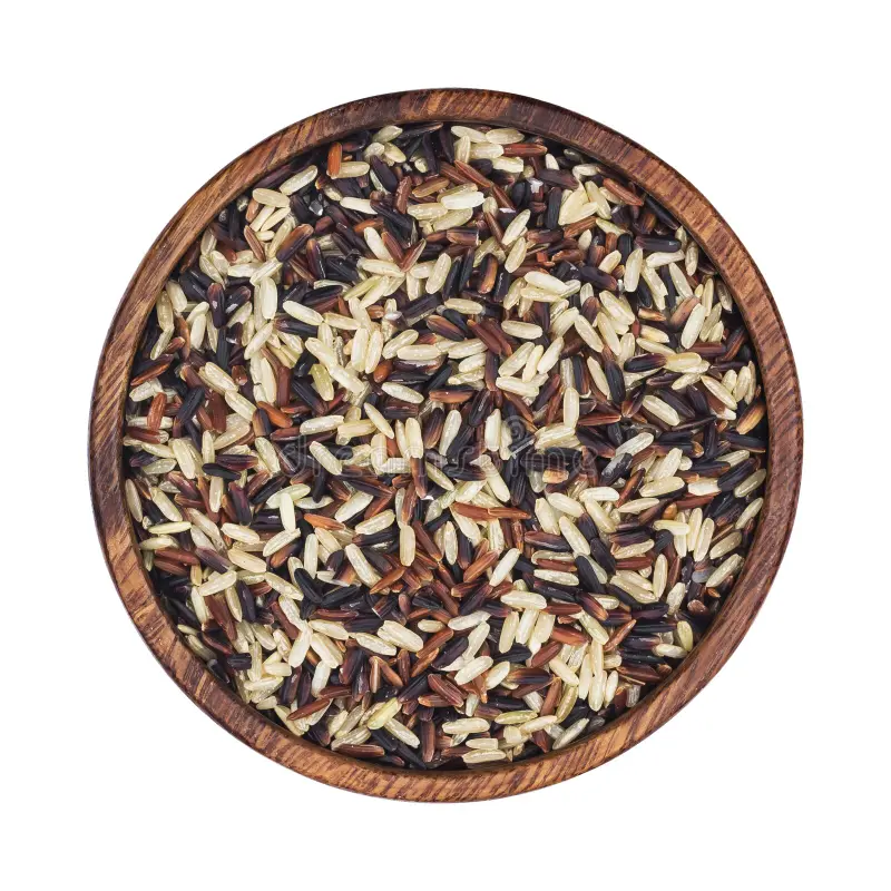 MIX DE ARROZ INTEGRAL «PAMPAS RICE» ORGANICO