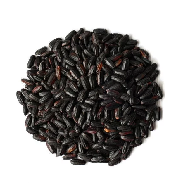 ARROZ NEGRO INTEGRAL ORGANICO "PAMPAS RICE"