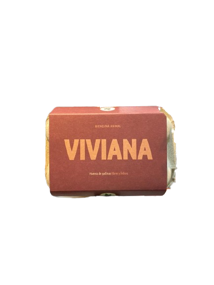 HUEVOS "VIVIANA" X 6 UNIDADES