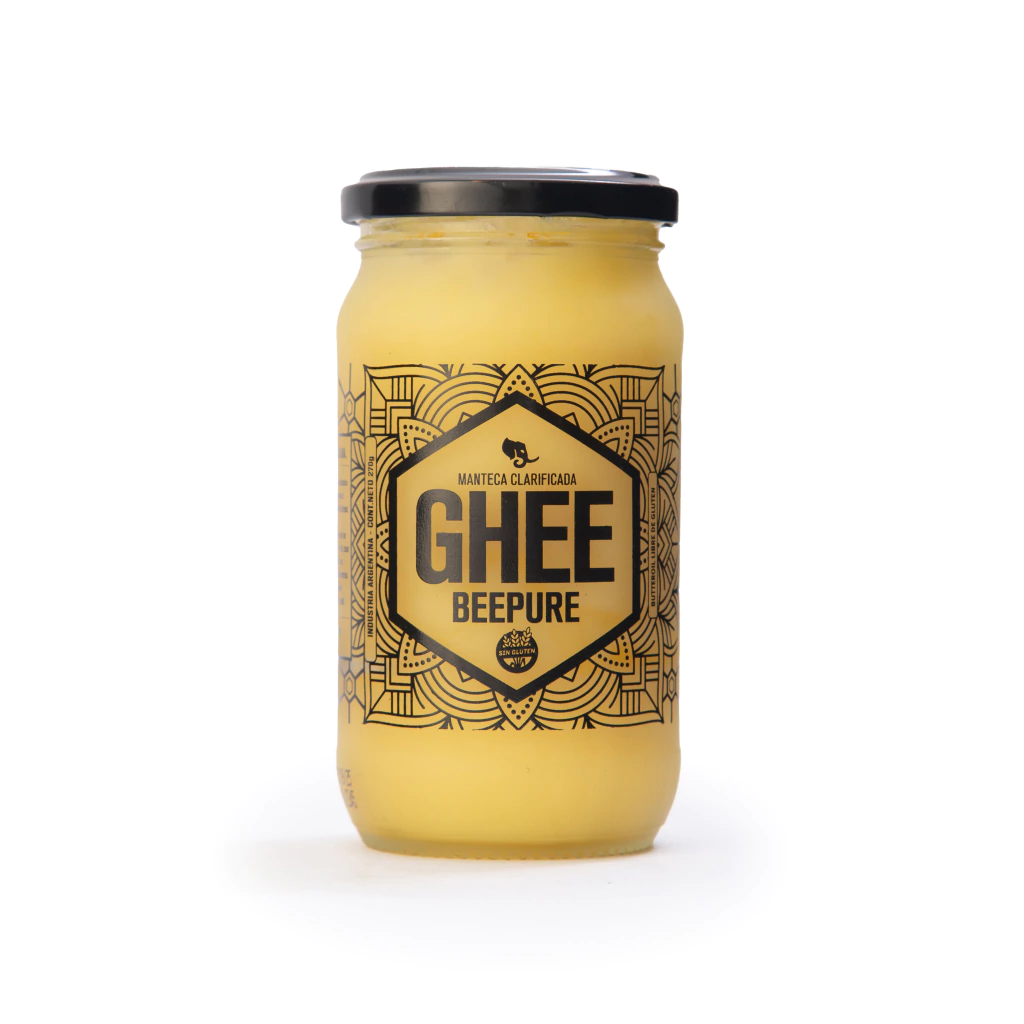 GHEE "BEEPURE" CLASICO X 270 GR