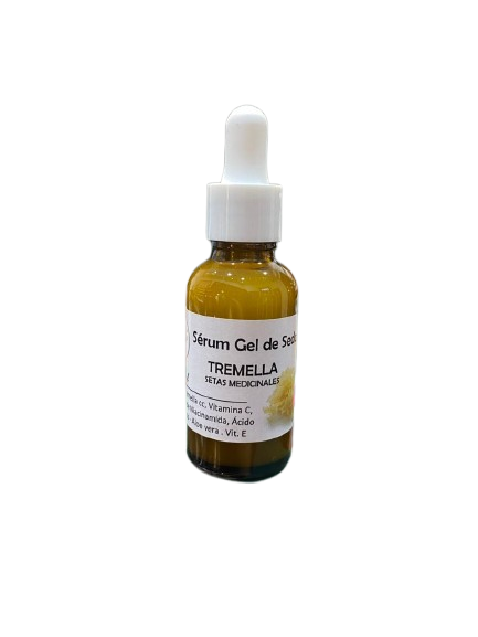 SERUM GEL DE SEDA "GEN G" TREMELLA X 30ML