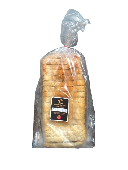 Pan de Molde "3L" Sin Tacc