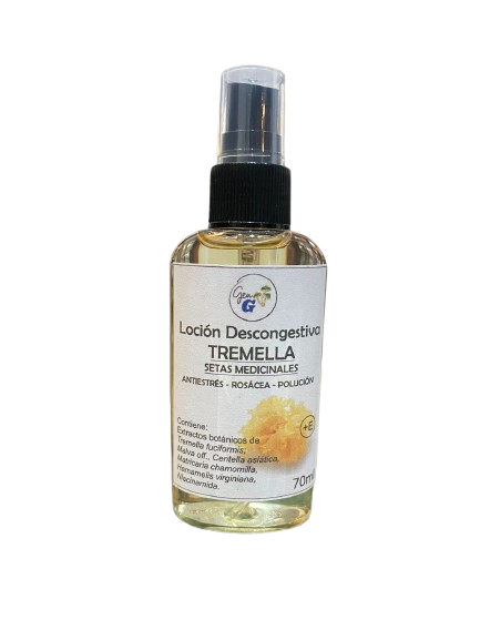 Locion Descongestiva Rosacea"Gen G" Tremella x 70 ml