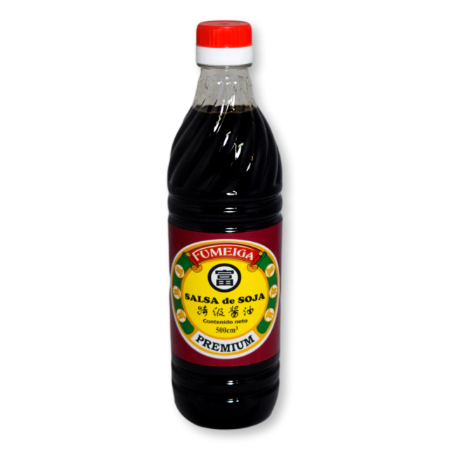 SALSA DE SOJA ¨FUMEIGA¨ PREMIUM X 500 CM