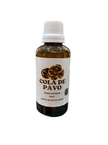 EXTRACTO DE COLA DE PAVO "GEN G" X 50ML