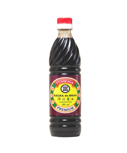 SALSA DE SOJA ¨FUMEIGA¨ PREMIUM X 500 CM
