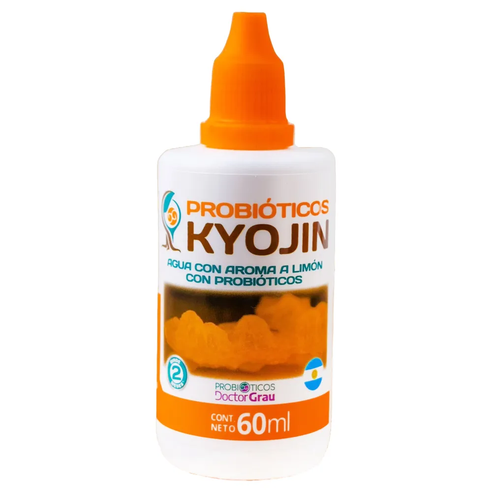 SUPLEMENTO DIETARIO "KYOJIN" PROBIOTICO X 60 ML