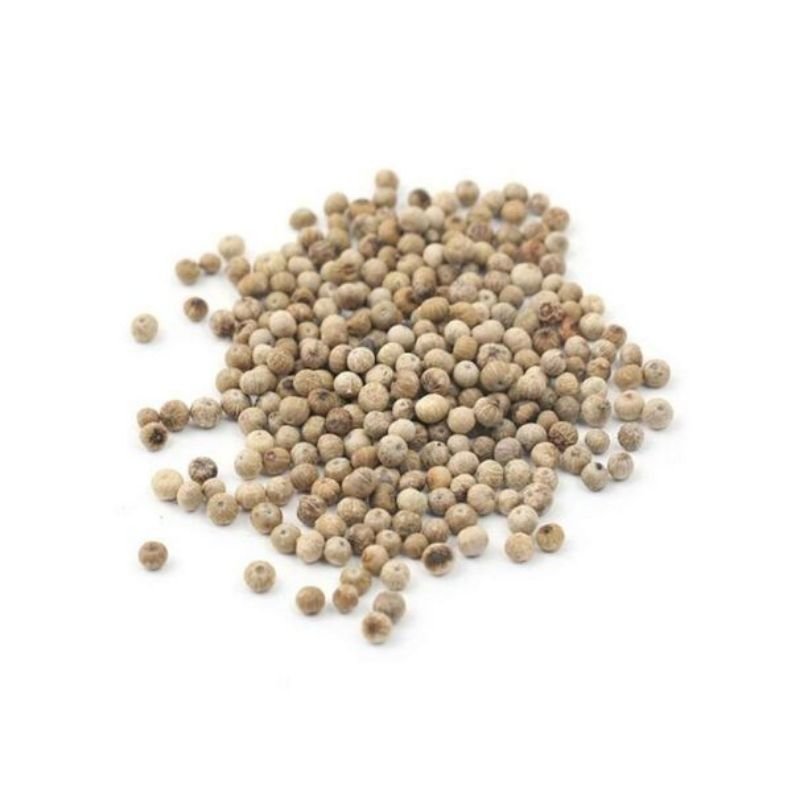 PIMIENTA BLANCA «HUDAMAR» EN GRANO