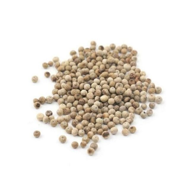 PIMIENTA BLANCA «HUDAMAR» EN GRANO