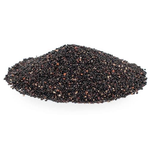 SEMILLAS DE QUINOA NEGRA "HUDAMAR"
